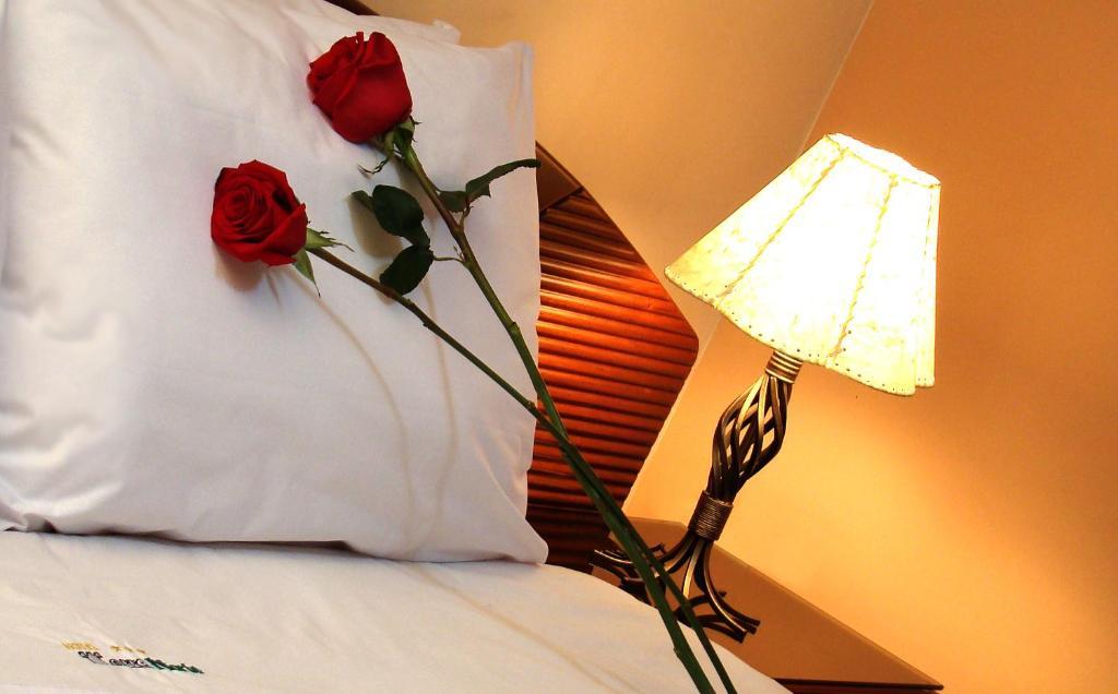 טרוחיו Hotel Torre Norte מראה חיצוני תמונה