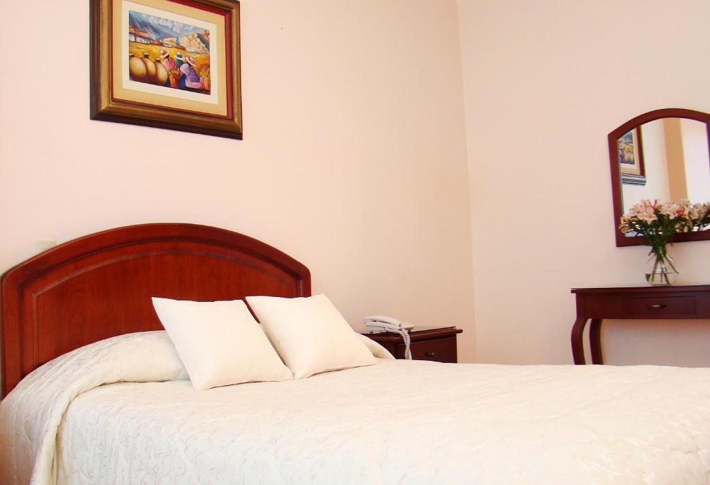 טרוחיו Hotel Torre Norte מראה חיצוני תמונה