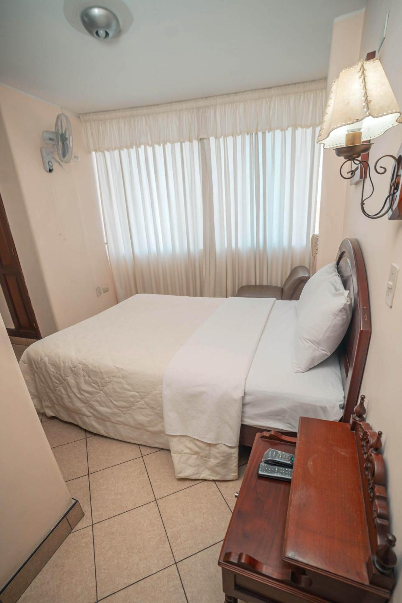 טרוחיו Hotel Torre Norte מראה חיצוני תמונה