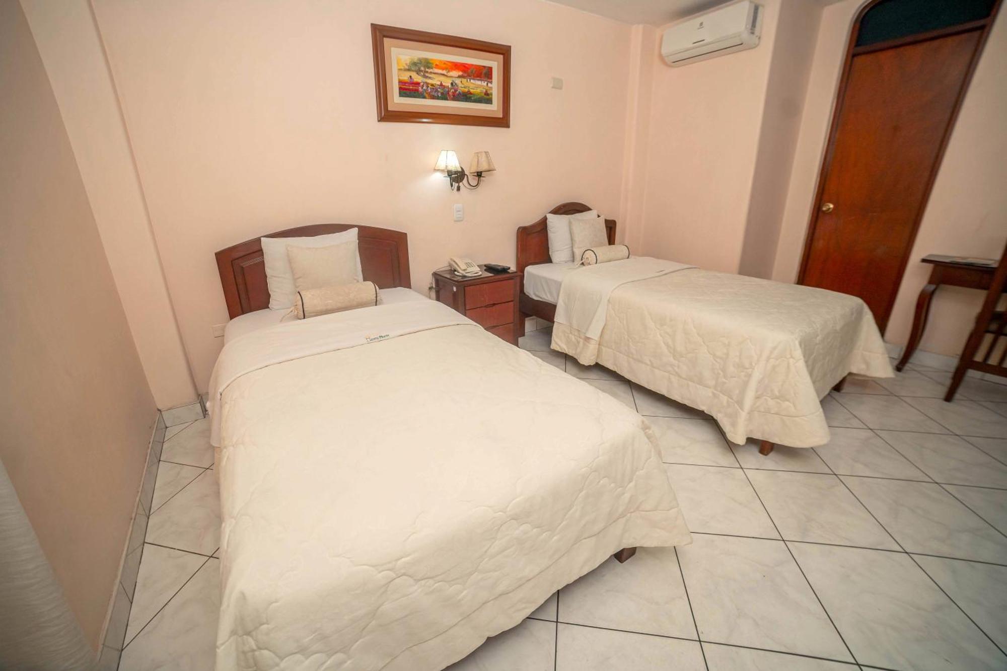 טרוחיו Hotel Torre Norte מראה חיצוני תמונה