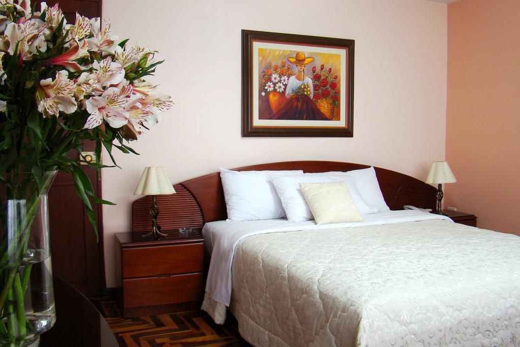טרוחיו Hotel Torre Norte מראה חיצוני תמונה