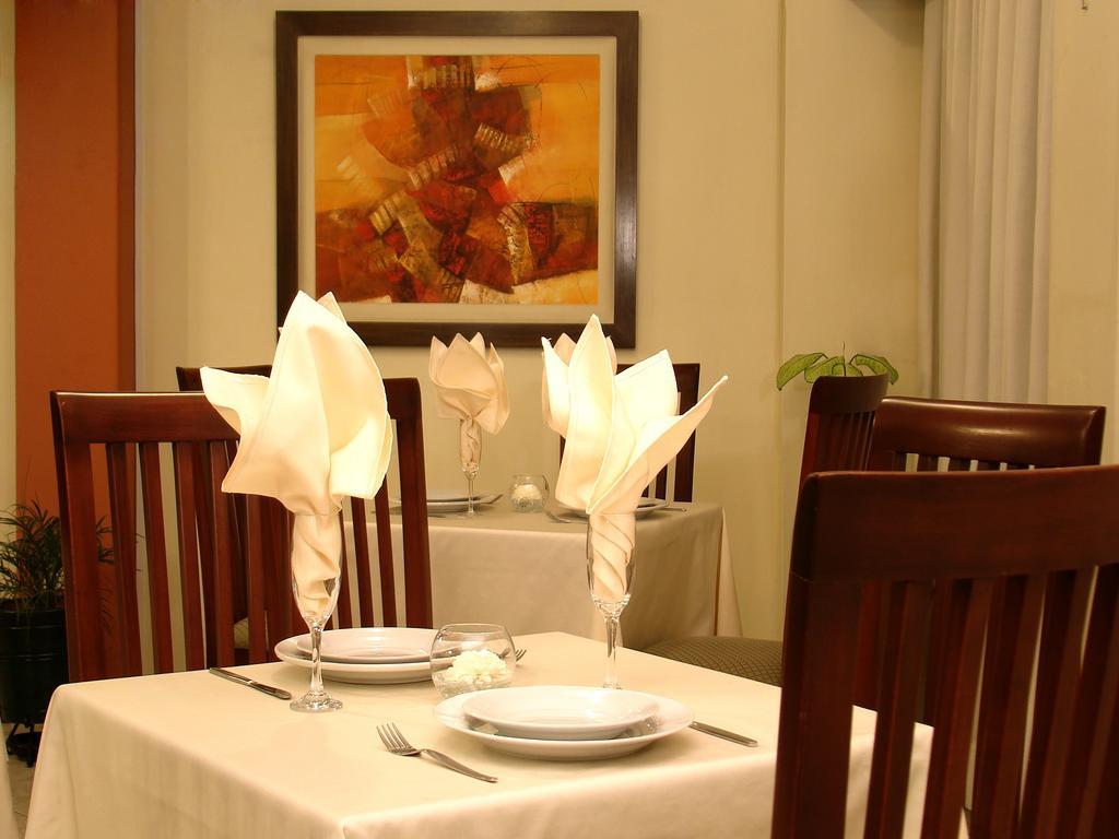 טרוחיו Hotel Torre Norte מראה חיצוני תמונה