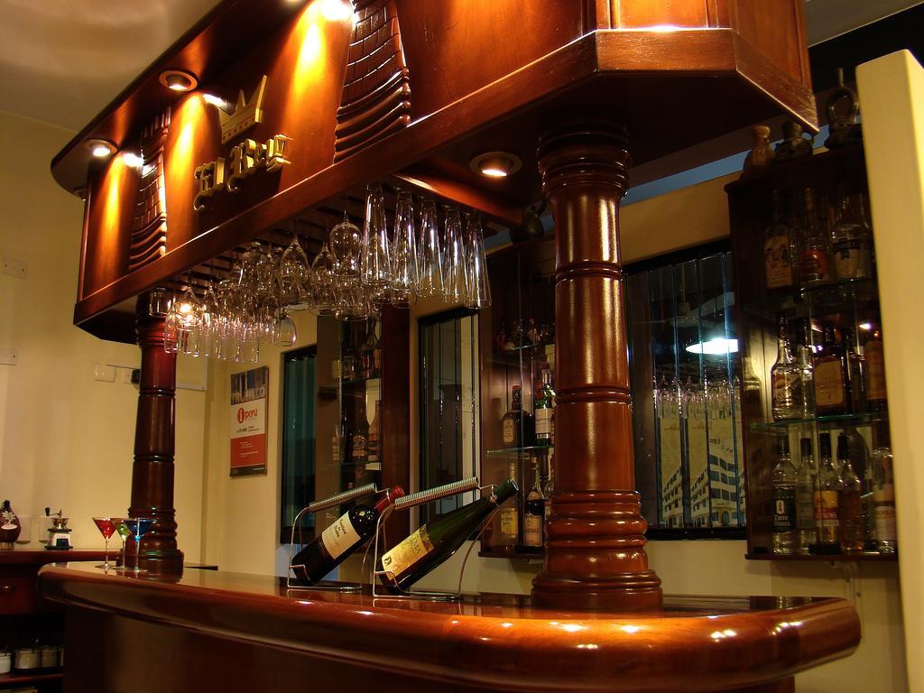טרוחיו Hotel Torre Norte מראה חיצוני תמונה