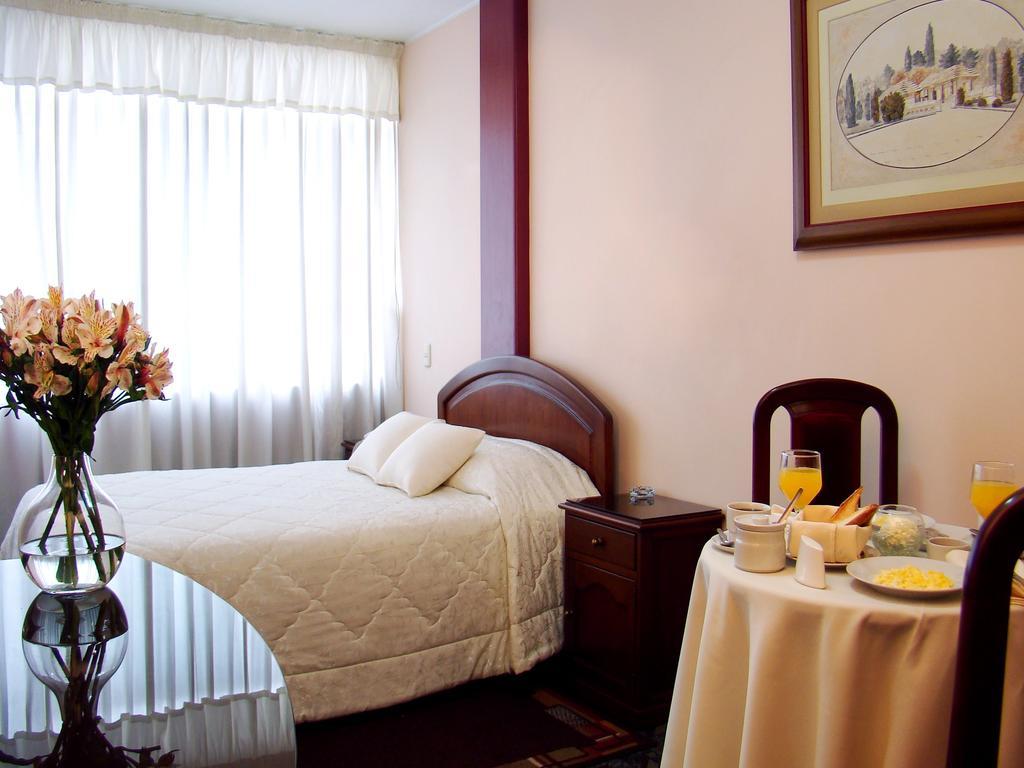 טרוחיו Hotel Torre Norte מראה חיצוני תמונה