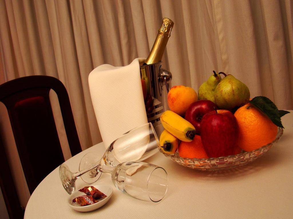 טרוחיו Hotel Torre Norte מראה חיצוני תמונה