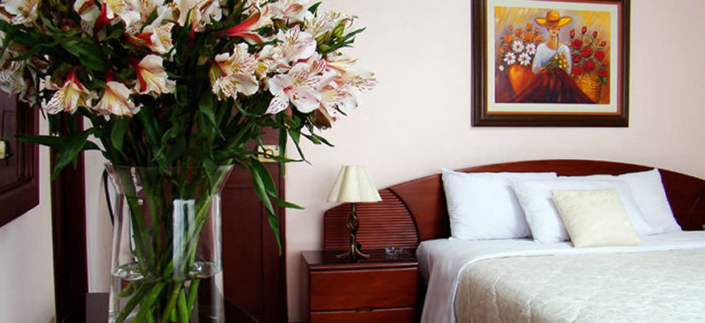 טרוחיו Hotel Torre Norte מראה חיצוני תמונה